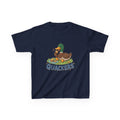 Kids Duck 'Quackers' T‑Shirt — Cute Pond Duck Graphic Tee for Children
