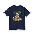 Kids T‑Shirt — "Method to My Madness" Mad Scientist Science Tee