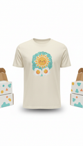 Sunny Side Up Cotton Tee